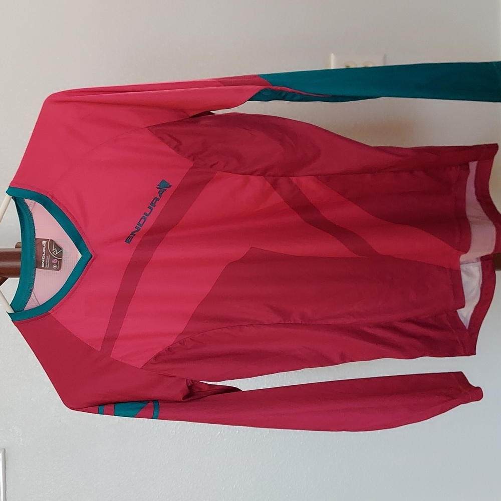 Endurance long sleeve bike jersey
